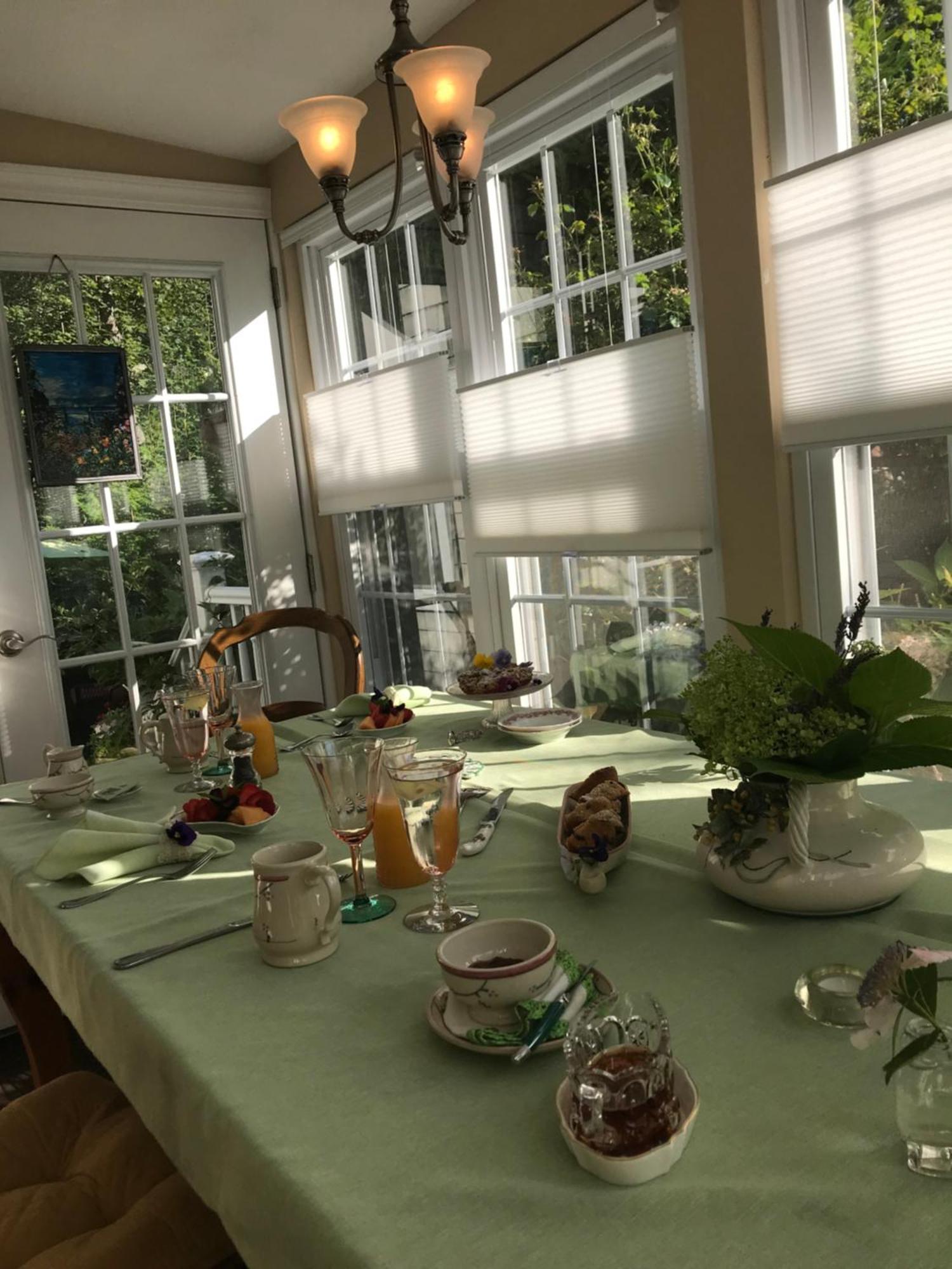 Sweet Dreams Bed And Breakfast Cutchogue Eksteriør billede